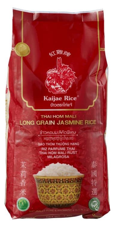 Thai Hom Mali Jasmin 1kg