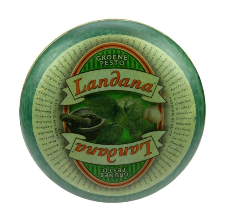 Pesto Ost Grønn Landana