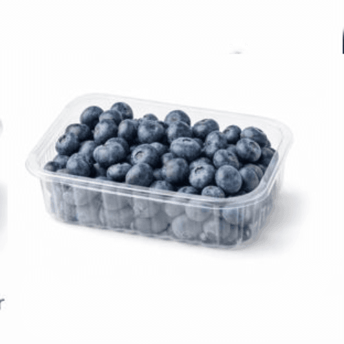 Blåbær 125-150g beger 125 g