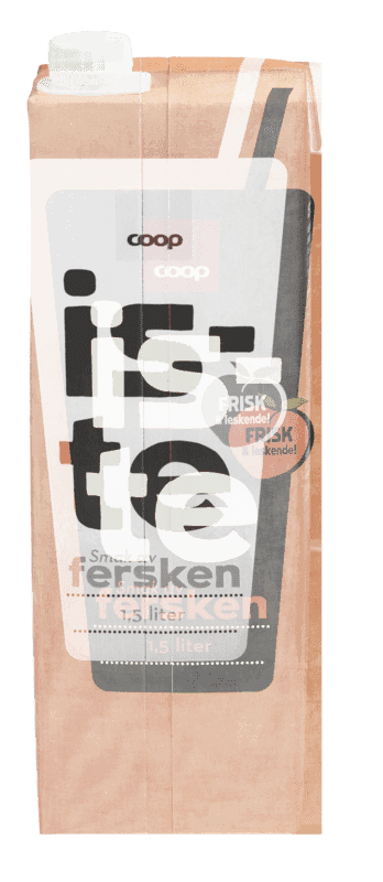Coop Iste Fersken 1,5l