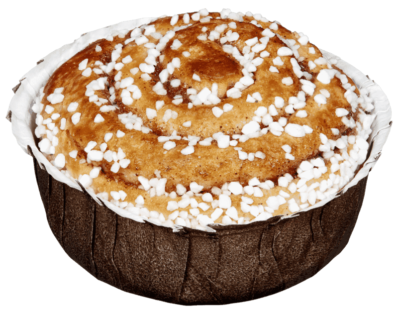 Goman Kanelbolle med Smør 85g Coop