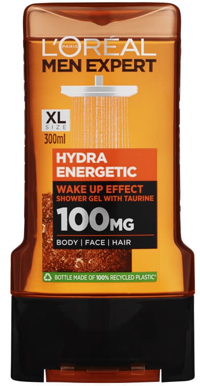 Men Expert Shower Hydra Energetic 300ml Loreal