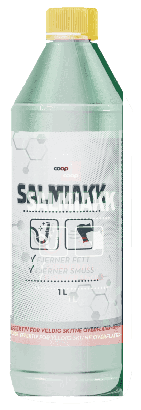 Salmiakk 1l Coop