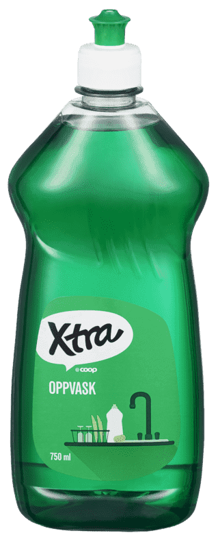 Håndoppvask 750ml X-tra