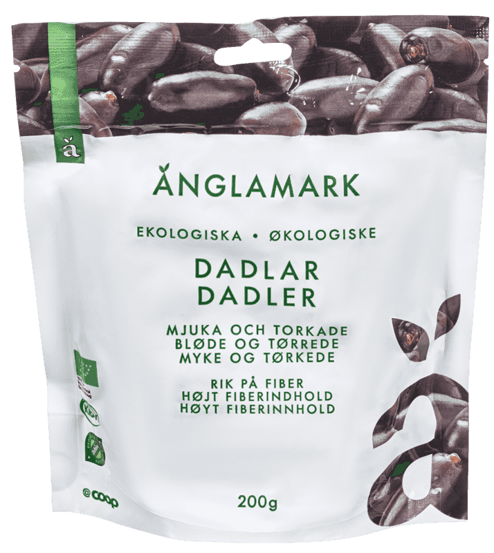 Änglamark Dadler 200g 200 g