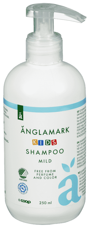 Änglamark Shampo Barn 250ml