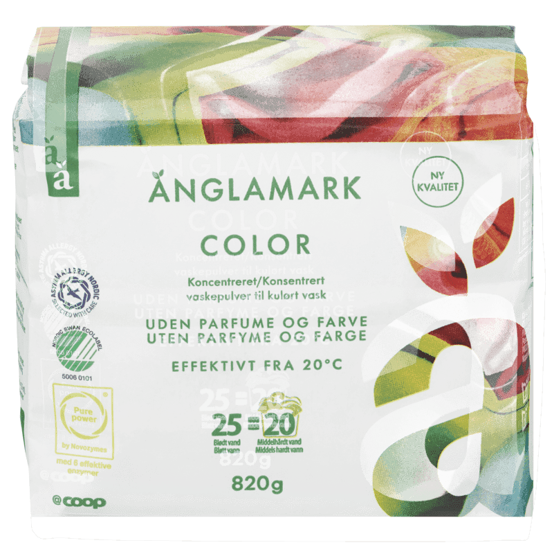 Änglamark Color 820g