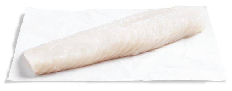 Torsk Loin u/Skinn pr Kg 1,5 kg