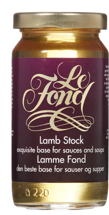 Lamme-Fond 200g Englert