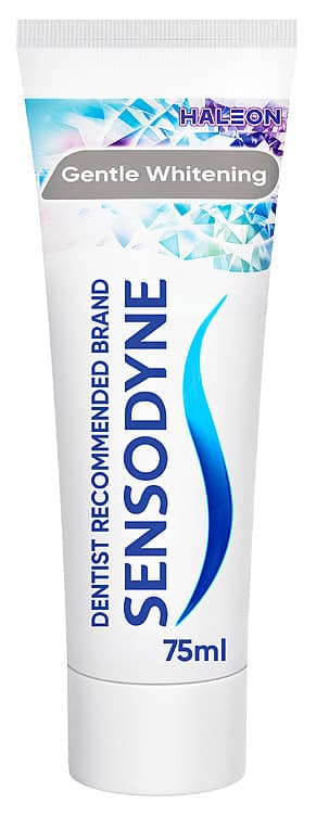 Sensodyne Tannkrem Gentle Whitening 75ml