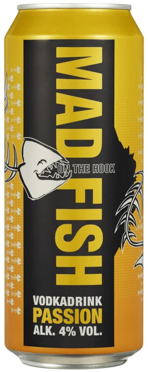 Mad Fish Original Passion 500ml boks