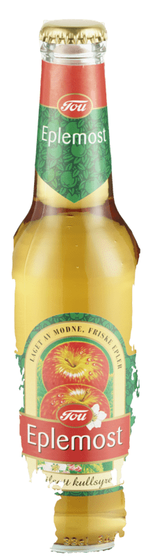 Tou Eplemost 330ml