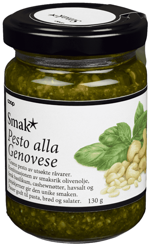 Smak Pesto Alla Genovese 130g
