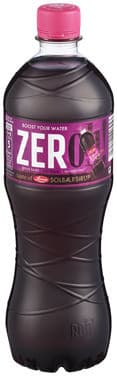 Zeroh! Taste Of Solbærsirup 0,8l
