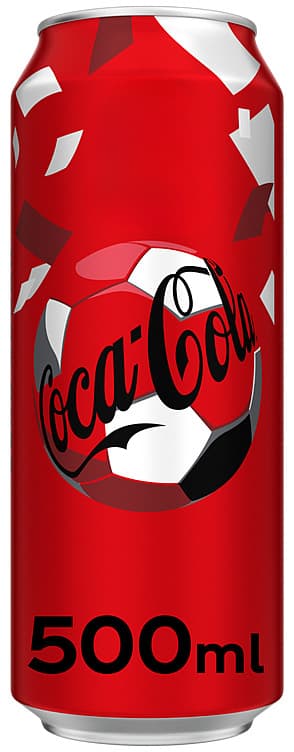 Coca-Cola Zero 500ml boks