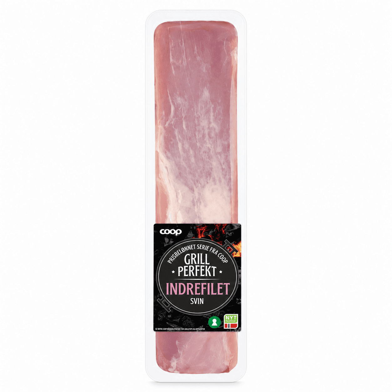 Indrefilet pr kg Grill Perfekt