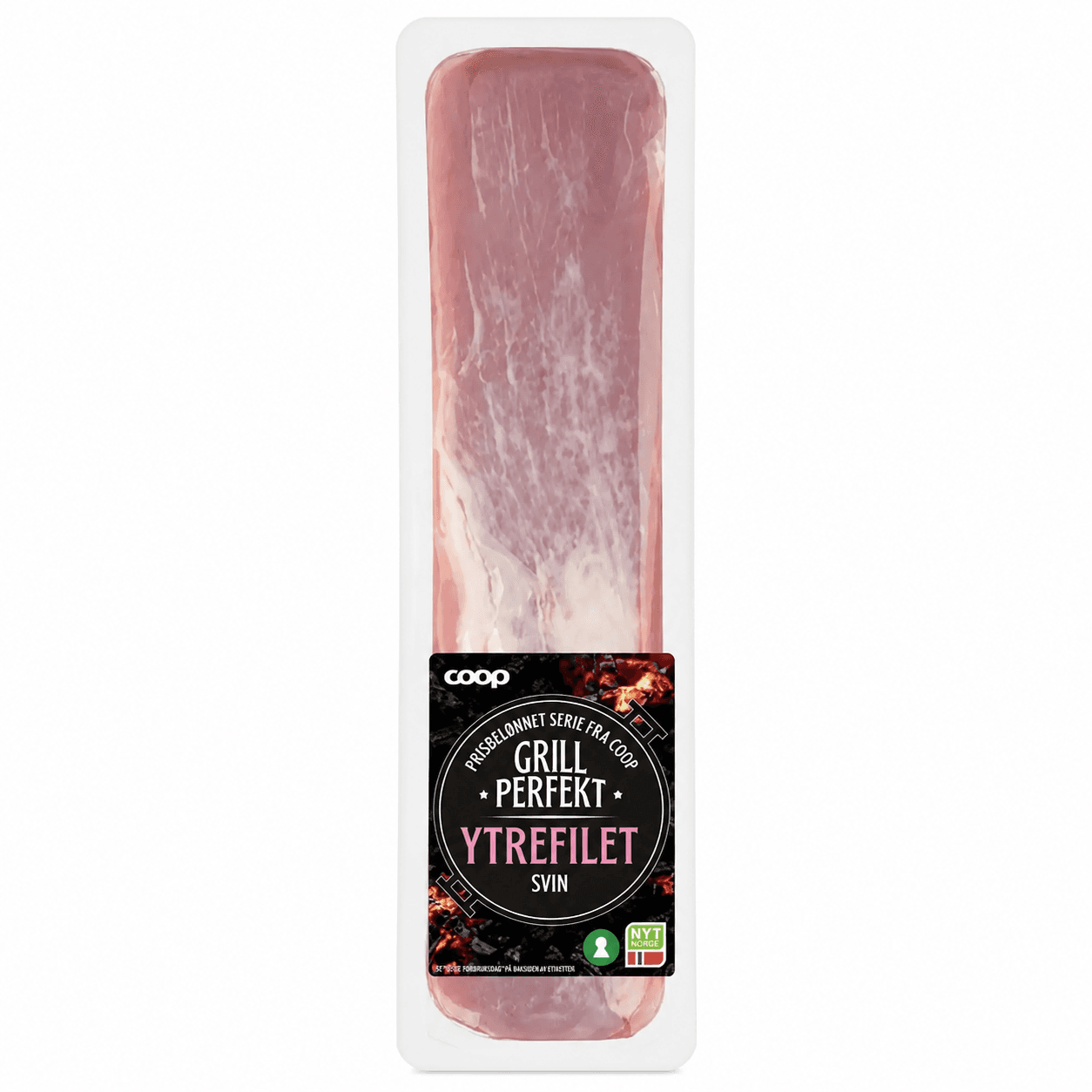 Grill Perfekt Ytrefilet pr kg