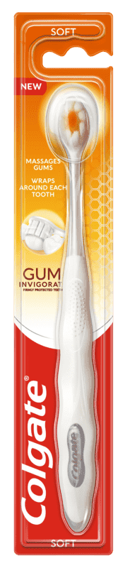 Colgate Tannbørste Gum Soft 1 stk