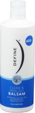 Define Conditioner Clean & Healthy 400ml