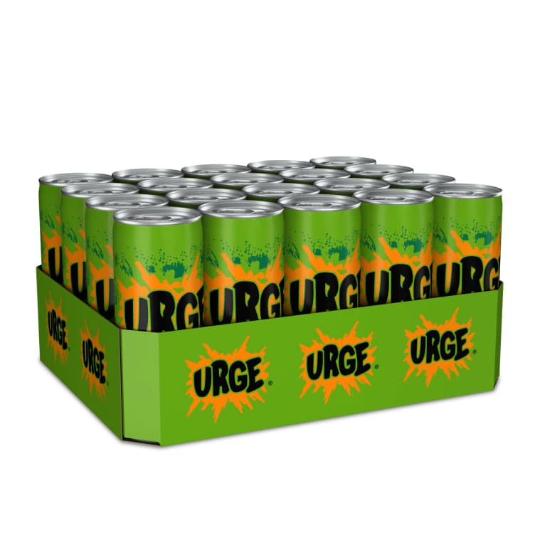 Urge Sleek 0,33l boks Brett A 20stk 6600 ml