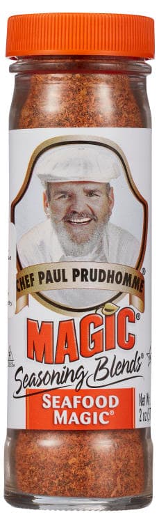 Seafood Magic 57g Chef Paul