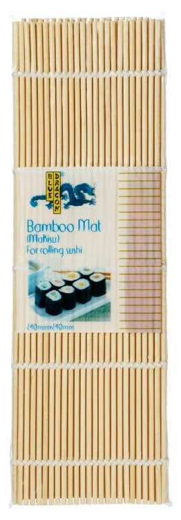 Bambusmatte 240mm Blue Dragon 1 stk