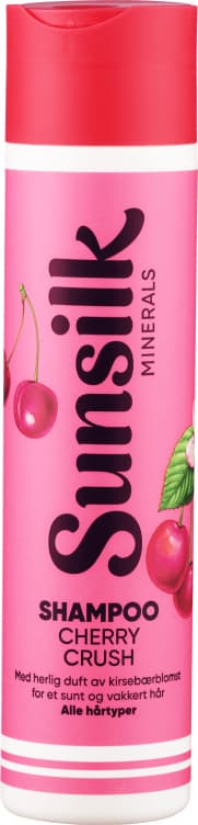 Sunsilk Shampoo Cherry Crush 250ml