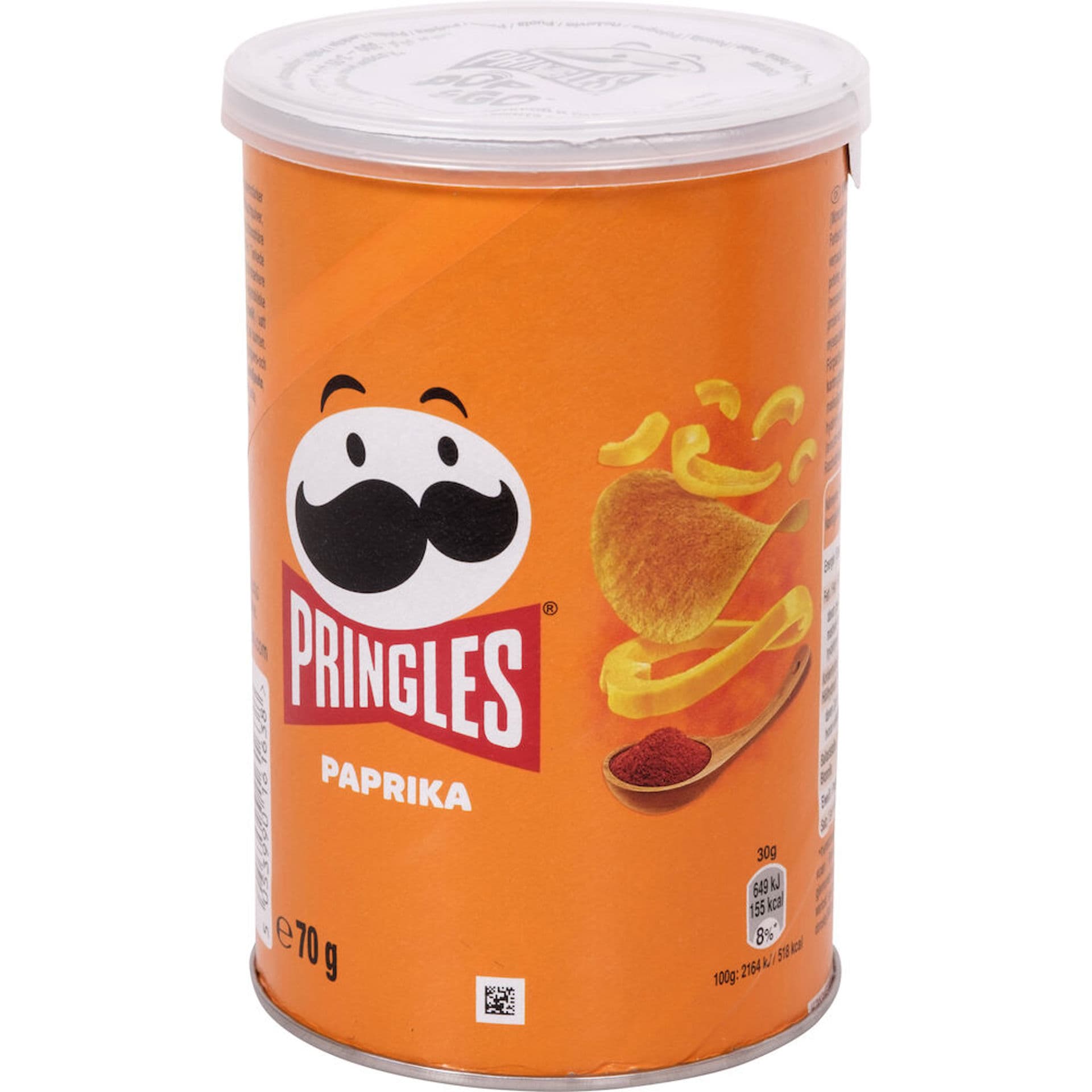 Pringles Paprika 70g
