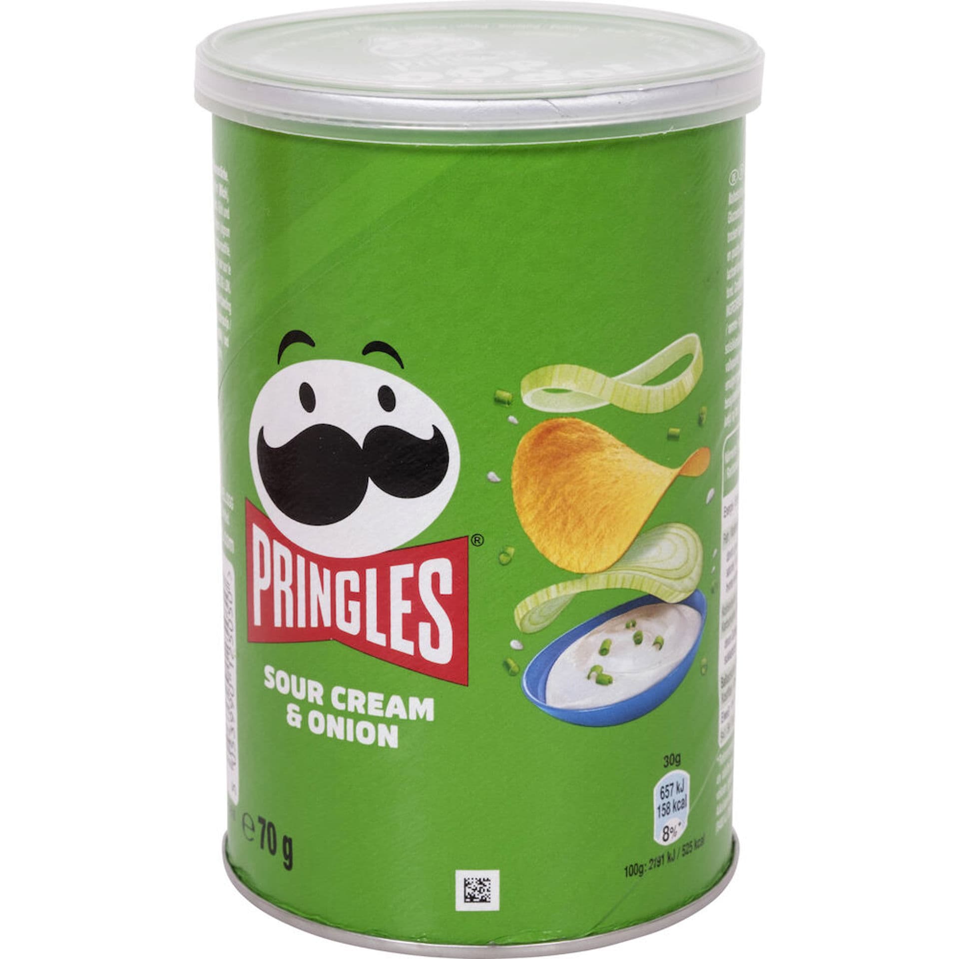 Pringles Sourcream & Onion 70g