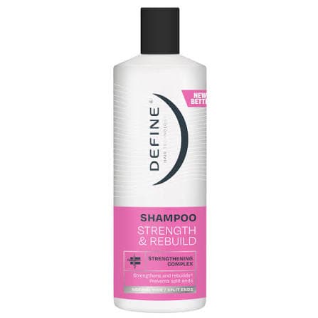 Define Strength & Rebuild Shampoo 400ml