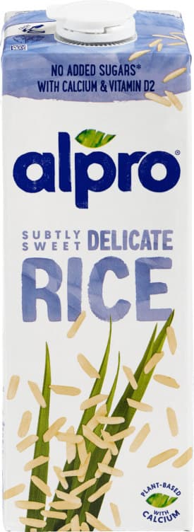 Risdrikk Original m/Kalsium 1l Alpro