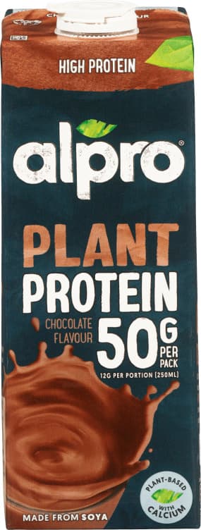 Soyadrikk Protein Sjokolade 1l Alpro