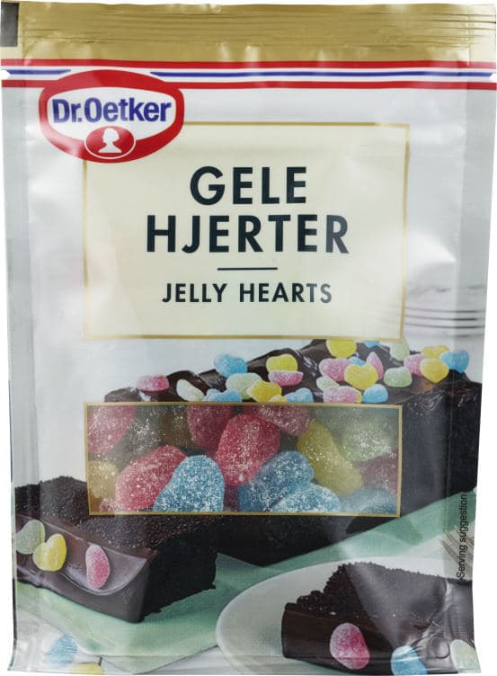 Gelehjerter 100g Dr. Oetker