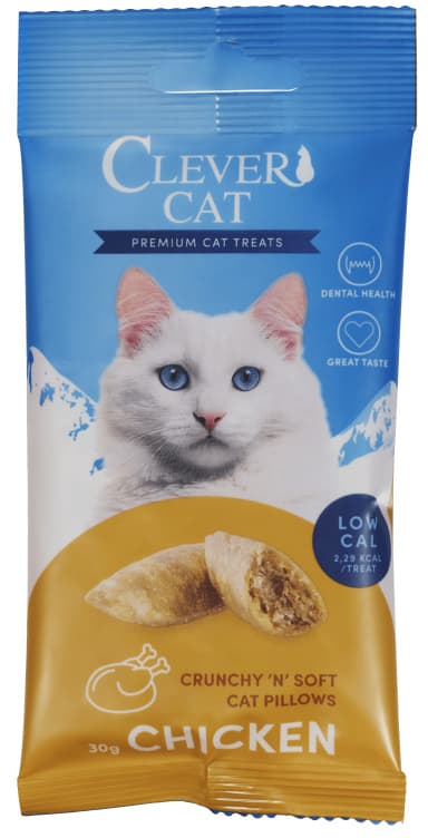 Clever Cat Kylling pose 30g