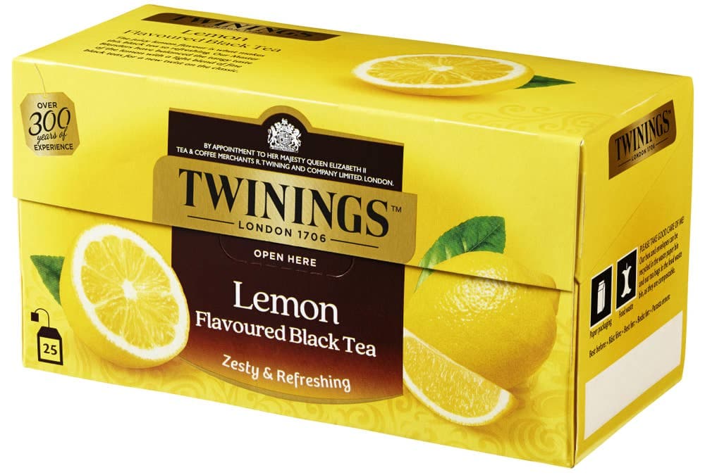 Sitron Te 25stk Twinings