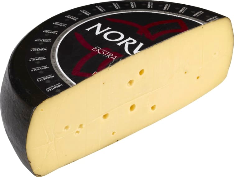 Norvegia 9+ Mnd Skorpefri 1 kg