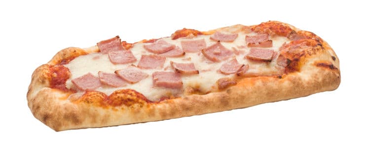 Ritratto Pizza m/Ost&Skinke 170g