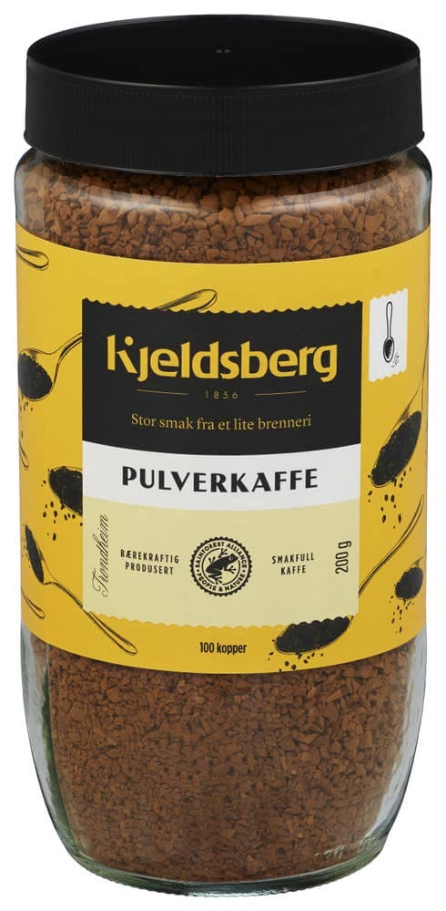 Instantkaffe 200 g