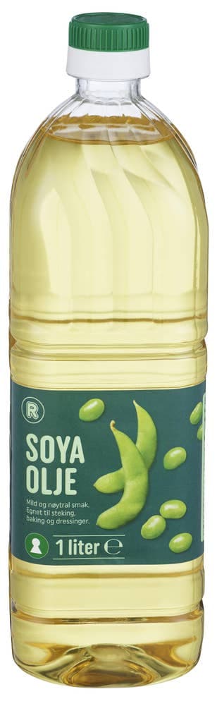 Soyaolje 1l Rema 1000