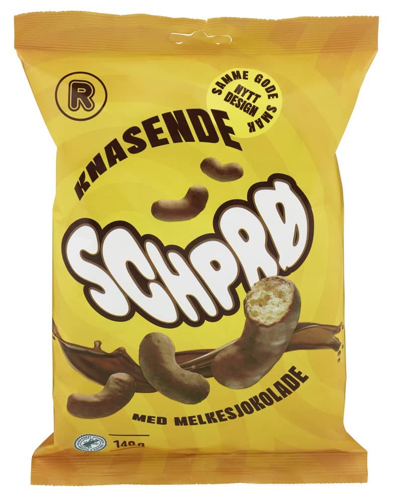 Schprø Sjokopops 140 g