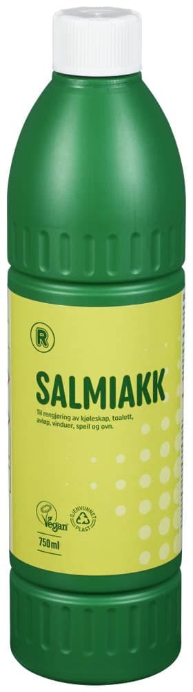 Salmiakk 750ml Rema 1000