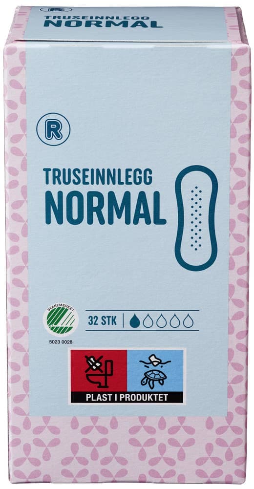 Truseinnlegg 32 stk