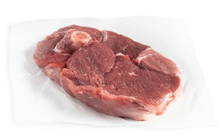 Lammelår skiver Jæren Smak pr stk 360 g