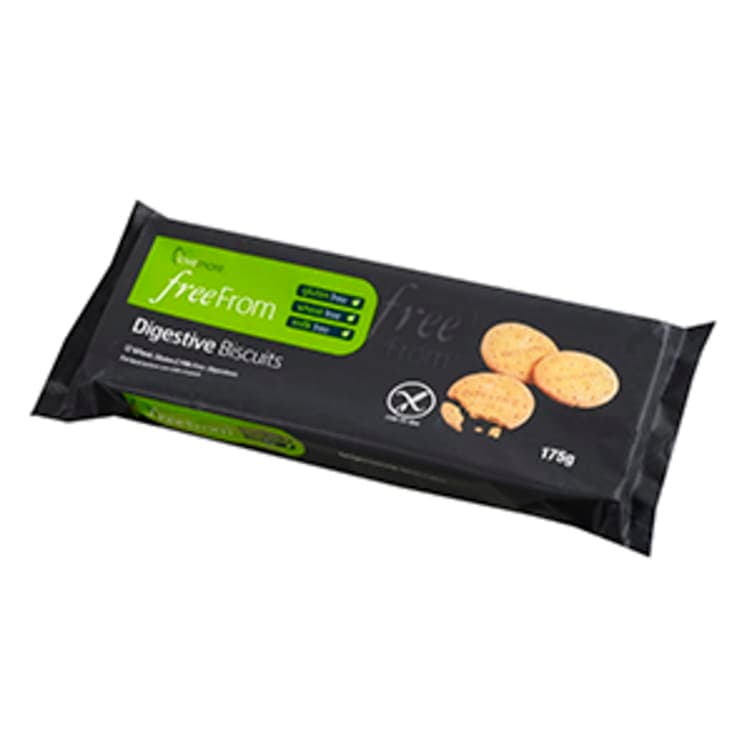 Digestive Kjeks Gl.Fri 175g Lovemore 175 g
