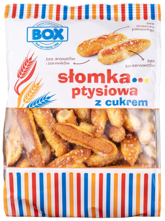 Kjeks Slomka 100g Box 100 g