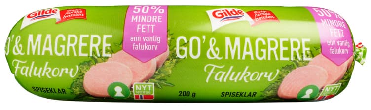 Falukorv 200g Go&Mager 200 g