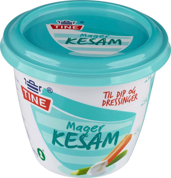 Kesam Mager 300g Tine 300 g