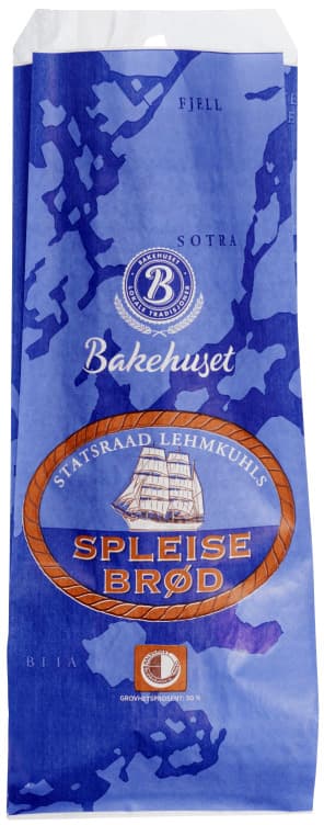 Spleisebrød 750g Martens 750 g