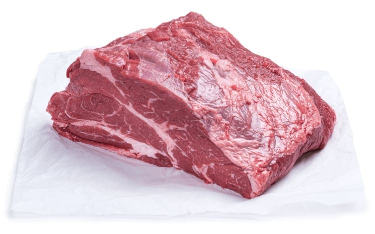 Angus Høyrygg u/Ben pr Kg 1 kg