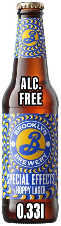 Brooklyn Special Effects 0,33l flaske 330 ml